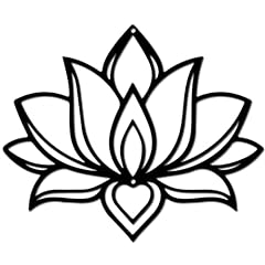 Creatcabin fleur lotus d'occasion  Livré partout en France