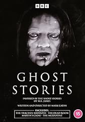 Ghost stories dvd for sale  Delivered anywhere in UK