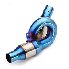 Motorcycle exhaust muffler for sale  Delivered anywhere in UK