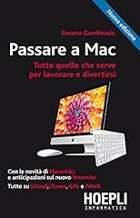 Passare mac nuova usato  Spedito ovunque in Italia 