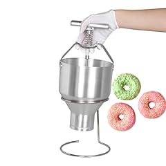 Hakka aluminium donut for sale  Delivered anywhere in UK