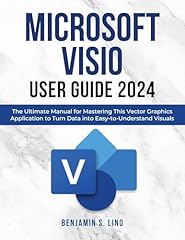 Microsoft visio user for sale  Delivered anywhere in UK