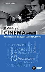 Leçons cinéma masterclasses d'occasion  Livré partout en France
