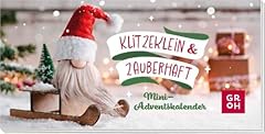 Klitzeklein zauberhaft mini gebraucht kaufen  Wird an jeden Ort in Deutschland