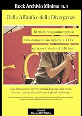 Delle affinità delle usato  Spedito ovunque in Italia 