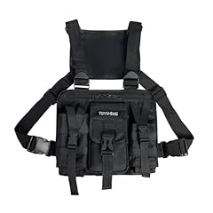 Yuehuamech tactical chest for sale  Delivered anywhere in UK