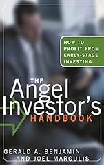 Angel investor handbook for sale  Delivered anywhere in USA 
