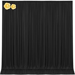 10x12 black backdrop for sale  Delivered anywhere in USA 