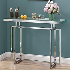 Asya glass console for sale  Delivered anywhere in USA 