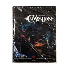 Secrets volume cadwallon for sale  Delivered anywhere in USA 