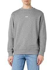 Boss men wesmallcrew for sale  Delivered anywhere in UK