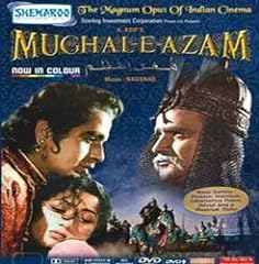 Mughal azam hindi d'occasion  Livré partout en France