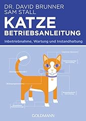 Katze betriebsanleitung inbetr gebraucht kaufen  Wird an jeden Ort in Deutschland