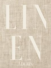 Linen adorn photographed for sale  Delivered anywhere in USA 