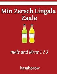 Min zersch lingala gebraucht kaufen  Wird an jeden Ort in Deutschland