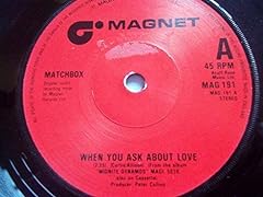 Matchbox ask love for sale  Delivered anywhere in USA 