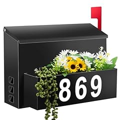 Wall mount mailbox for sale  Delivered anywhere in USA 