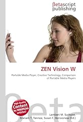 Zen vision portable d'occasion  Livré partout en France