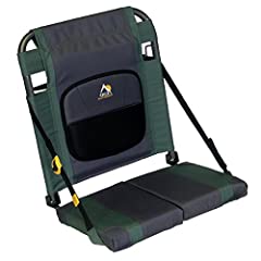 GCI Outdoor SitBacker Adjustable Canoe Seat with Back for sale  Delivered anywhere in USA 