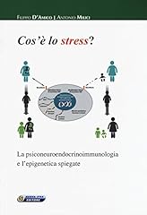 Cos stress. psiconeuroendocrin usato  Spedito ovunque in Italia 