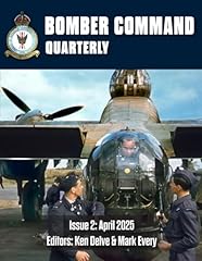 Bomber command quarterly for sale  Delivered anywhere in UK