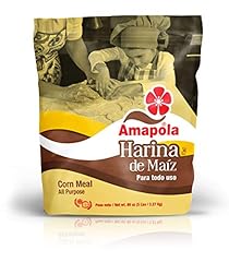 Amapola corn meal for sale  Delivered anywhere in USA 