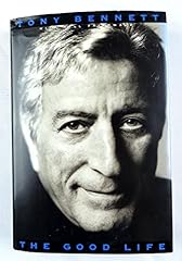 Tony bennett signed for sale  Delivered anywhere in USA 