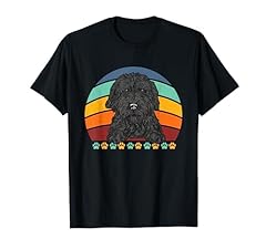 Black goldendoodle retro for sale  Delivered anywhere in USA 