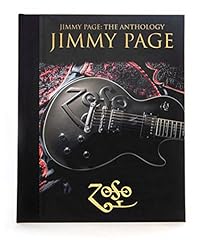 Jimmy page anthology for sale  Delivered anywhere in USA 