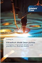 Ultrashort diode laser d'occasion  Livré partout en Belgiqu