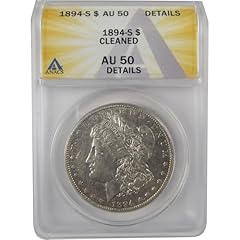 1894 morgan dollar for sale  Delivered anywhere in USA 