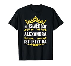 Alexandra vorname alexandra gebraucht kaufen  Wird an jeden Ort in Deutschland