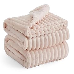 Bedsure crystal pink for sale  Delivered anywhere in USA 