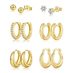 Paar hrringe gold gebraucht kaufen  Wird an jeden Ort in Deutschland