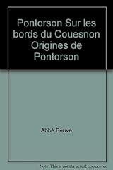Pontorson bords couesnon d'occasion  Livré partout en France