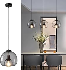 Lampada sospensione vintage usato  Spedito ovunque in Italia 