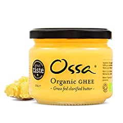 Ossa organic ghee for sale  Delivered anywhere in UK