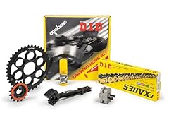 Bikers kit trasmissione usato  Spedito ovunque in Italia 