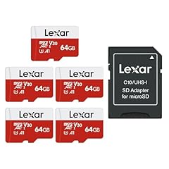 Lexar micro scheda usato  Spedito ovunque in Italia 