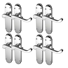 Polished chrome scroll for sale  Delivered anywhere in UK