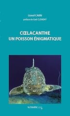 Coelacanthe. poisson énigmati d'occasion  Livré partout en France