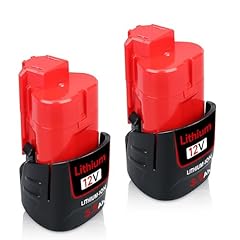 2pack 12v 3.5ah for sale  Delivered anywhere in UK