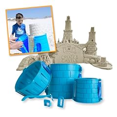 Create castle sandcastle for sale  Delivered anywhere in USA 