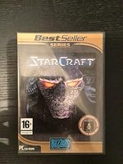 Starcraft broodwar bestseller d'occasion  Livré partout en France