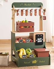 Robotime wooden grocery for sale  Delivered anywhere in USA 