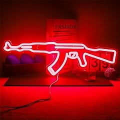 Finoti pistol neon for sale  Delivered anywhere in UK