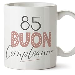 Mugffins tazza compleanno usato  Spedito ovunque in Italia 