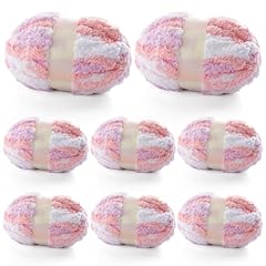Pcs chunky yarn for sale  Delivered anywhere in USA 