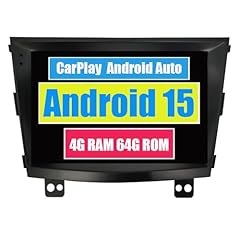 Roverone autoradio carplay usato  Spedito ovunque in Italia 