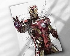Iron man poster for sale  Delivered anywhere in USA 